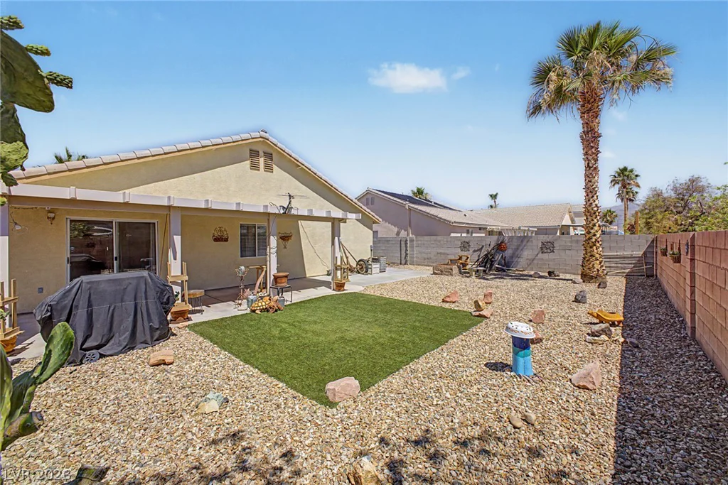 5026 Cactus Mesa, North Las Vegas, NV 89031