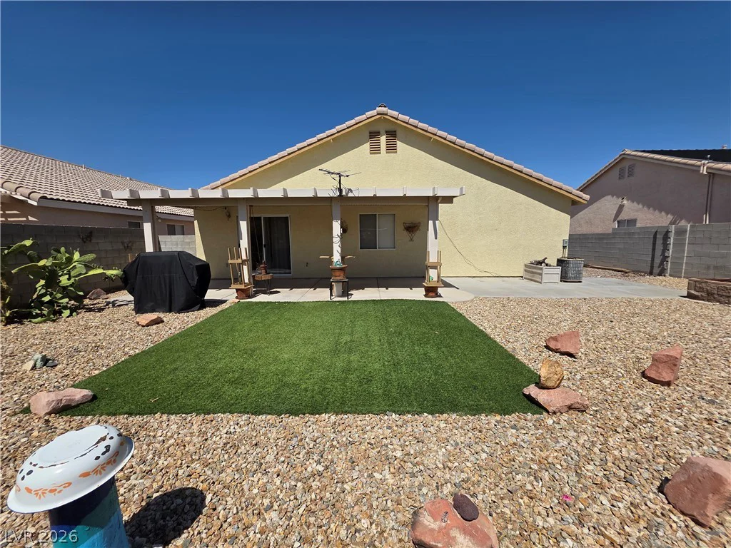 5026 Cactus Mesa, North Las Vegas, NV 89031