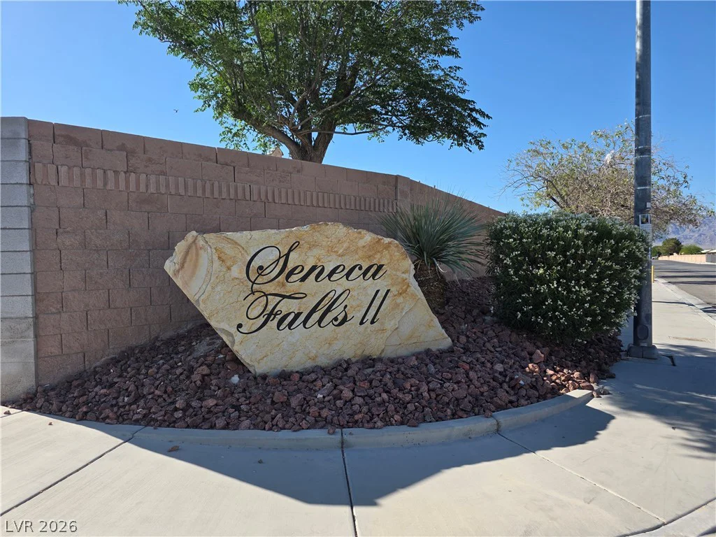 5026 Cactus Mesa, North Las Vegas, NV 89031