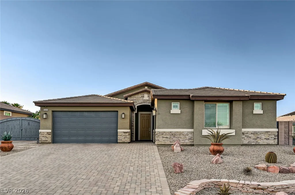 10430 Amulet Ridge, Las Vegas, NV 89149