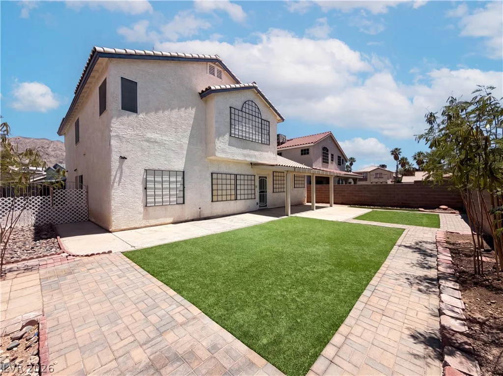 6335 Pavestone, Las Vegas, NV 89142