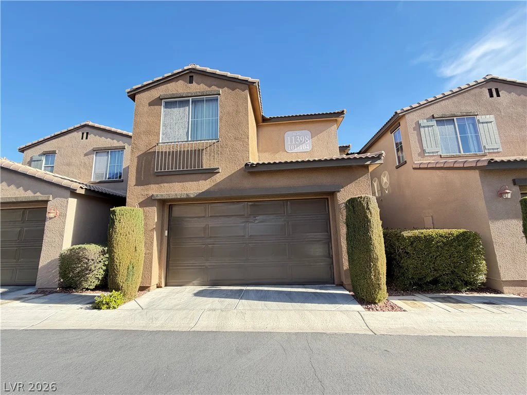 11398 Belmont Lake, Las Vegas, NV 89135