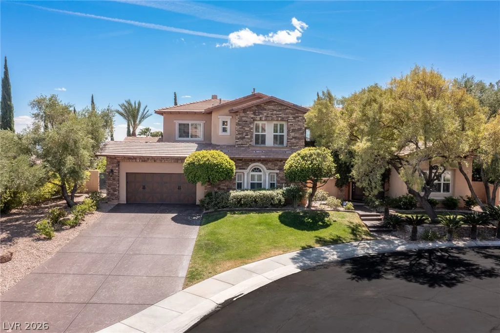 173 Brushton, Las Vegas, NV 89138