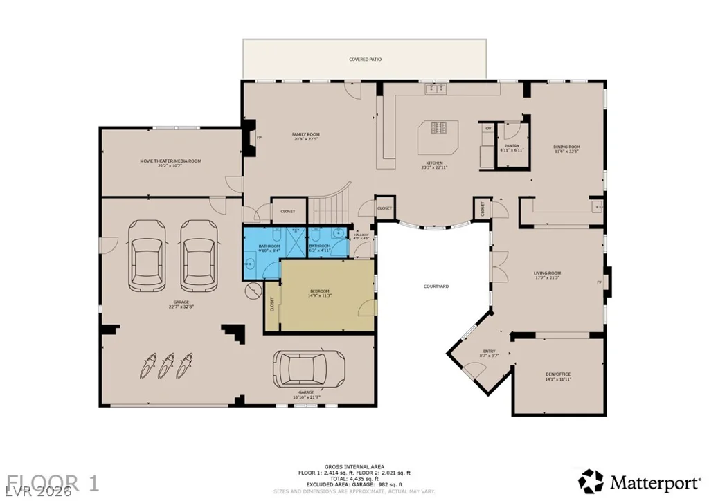173 Brushton, Las Vegas, NV 89138
