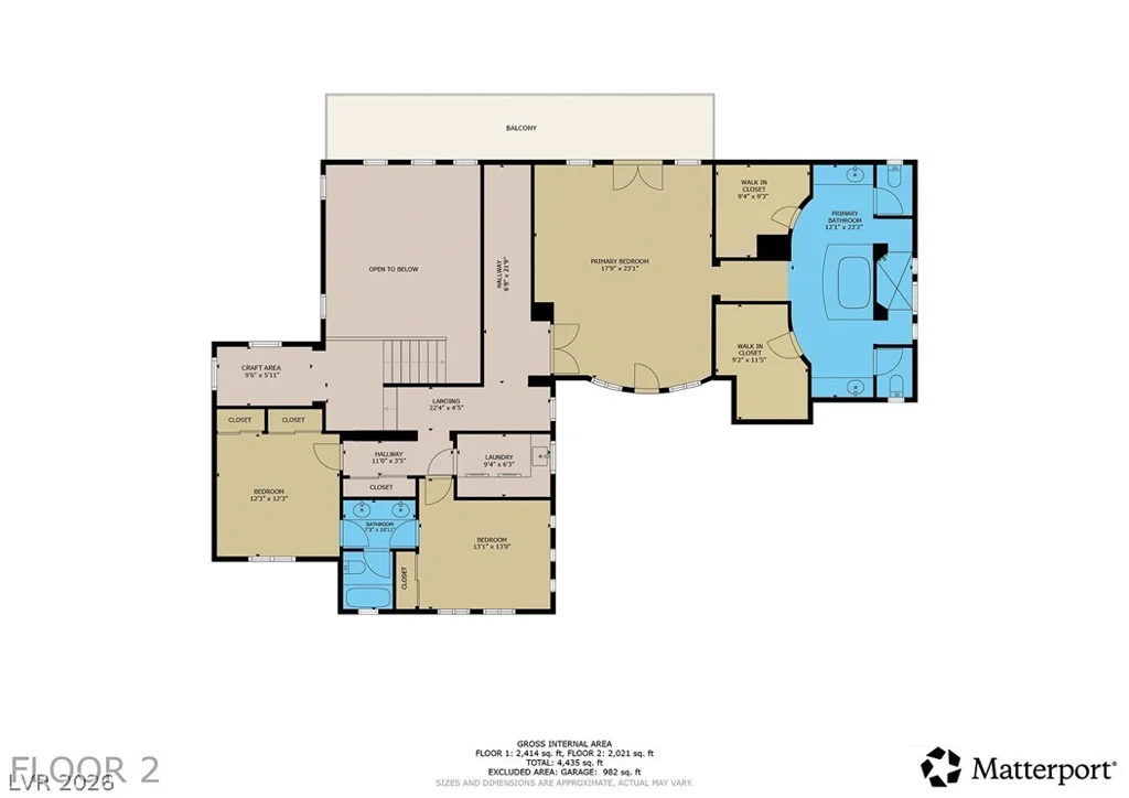 173 Brushton, Las Vegas, NV 89138
