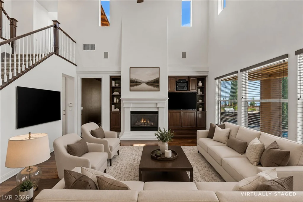173 Brushton, Las Vegas, NV 89138