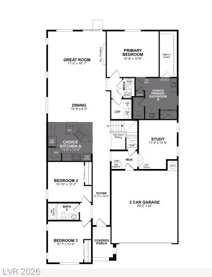 2587 Regency Cove, Las Vegas, NV 89121