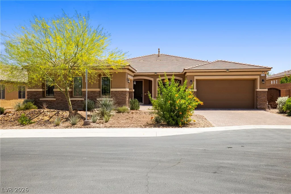 5703 Sproul Canyon, Las Vegas, NV 89139