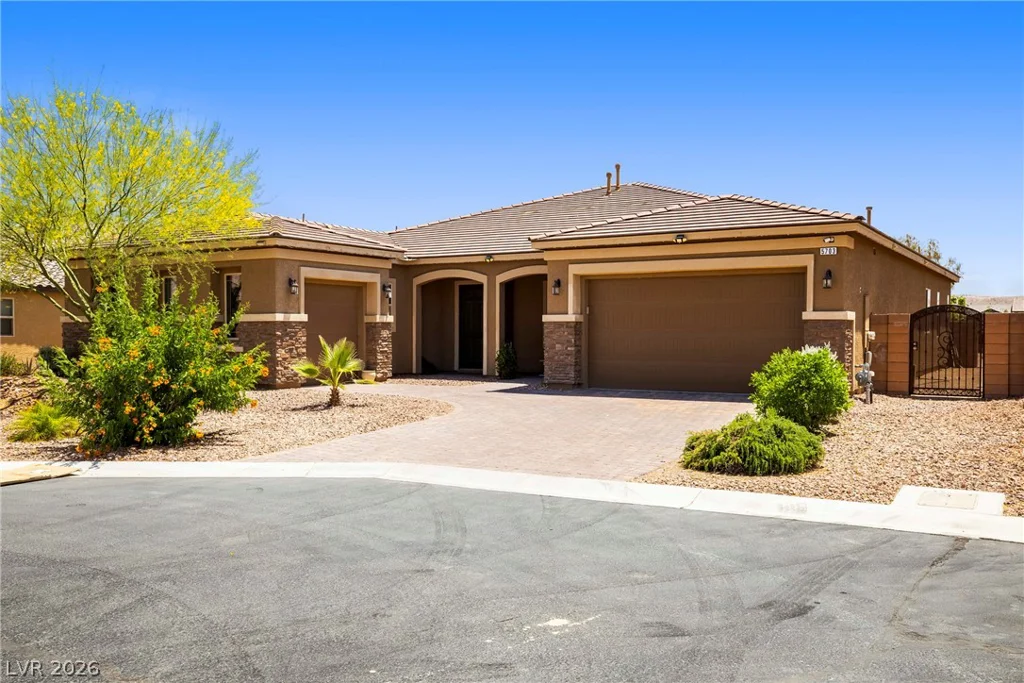 5703 Sproul Canyon, Las Vegas, NV 89139
