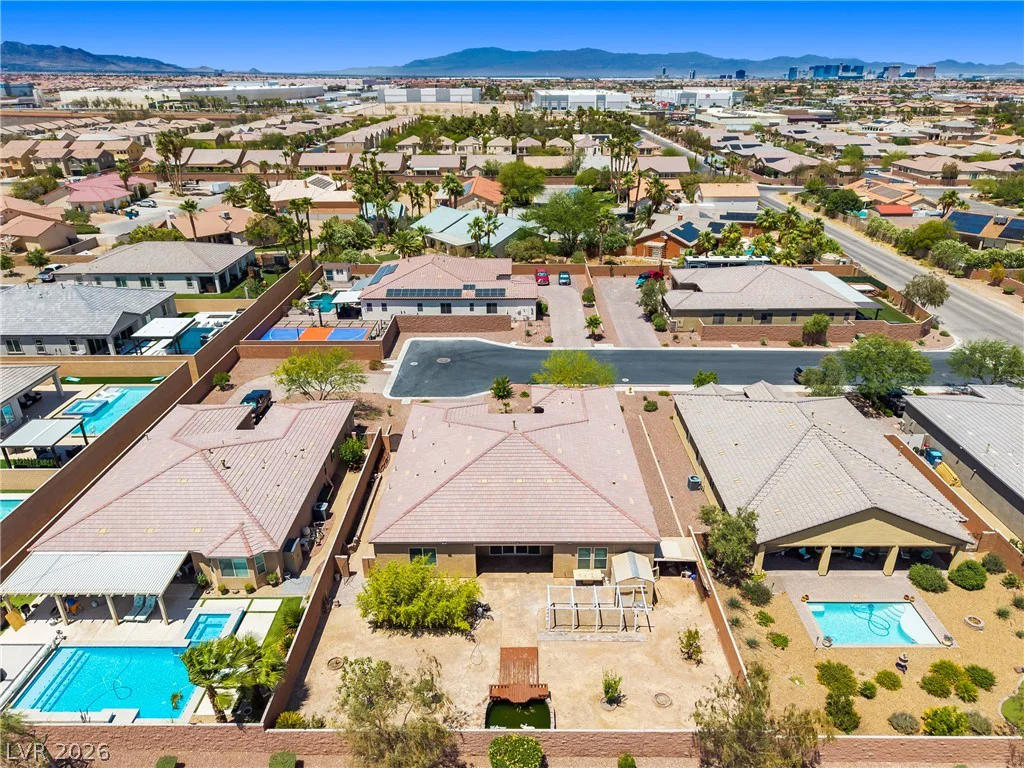 5703 Sproul Canyon, Las Vegas, NV 89139
