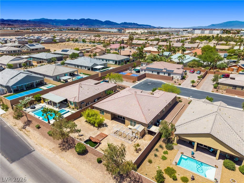 5703 Sproul Canyon, Las Vegas, NV 89139