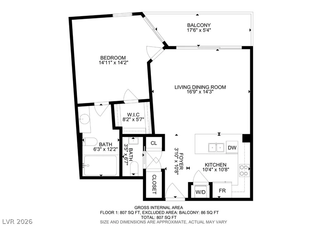 322 Karen, Las Vegas, NV 89109