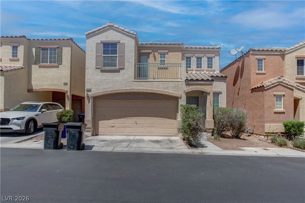 7443 Ademar, Las Vegas, NV 89148