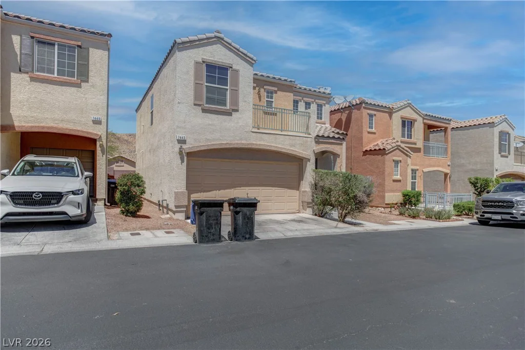7443 Ademar, Las Vegas, NV 89148