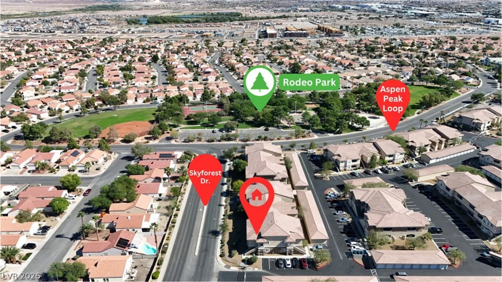 833 Aspen Peak, Henderson, NV 89011