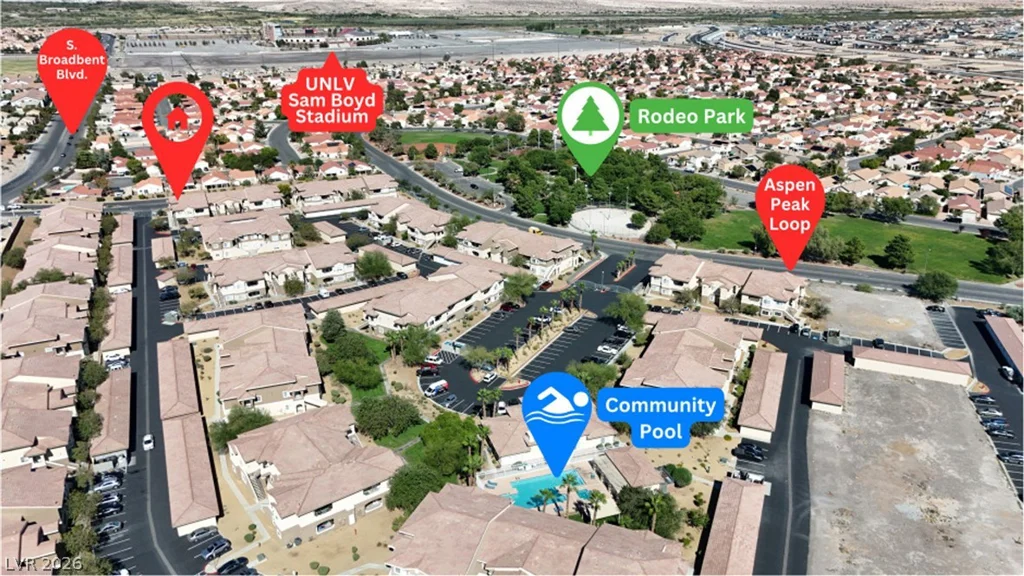 833 Aspen Peak, Henderson, NV 89011