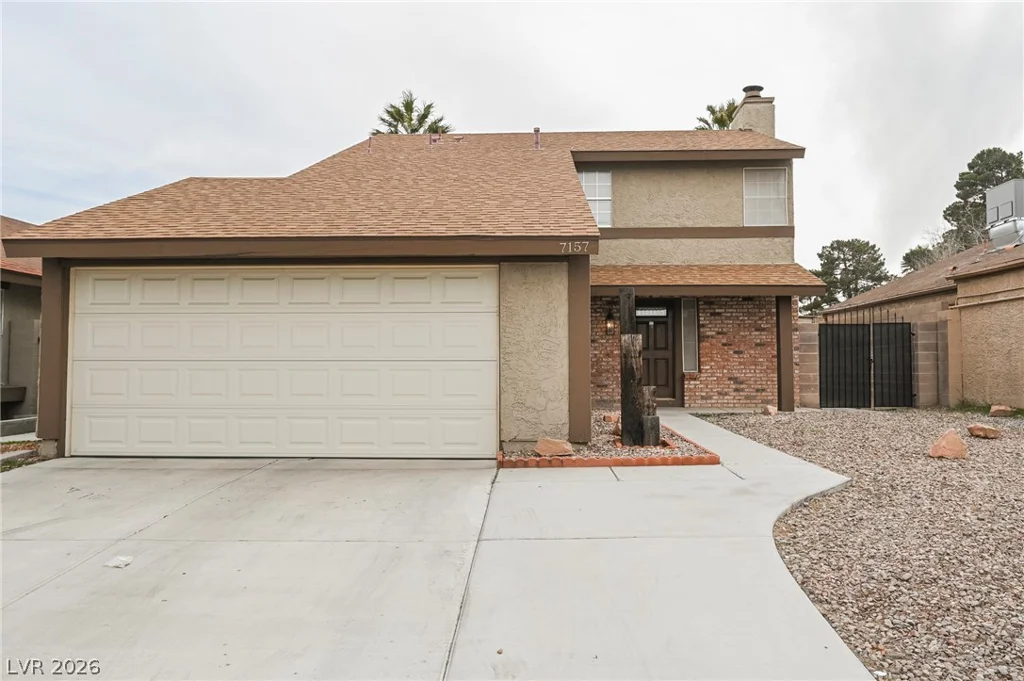 7157 Abbeyville, Las Vegas, NV 89119