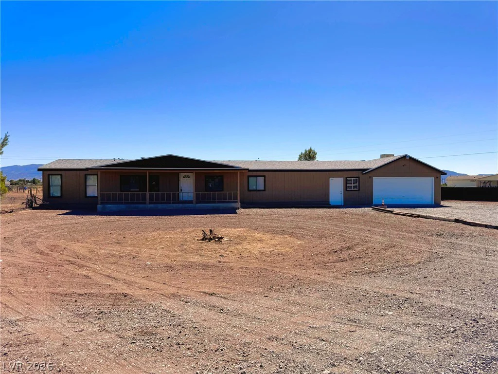 4850 Pontiac, Pahrump, NV 89048