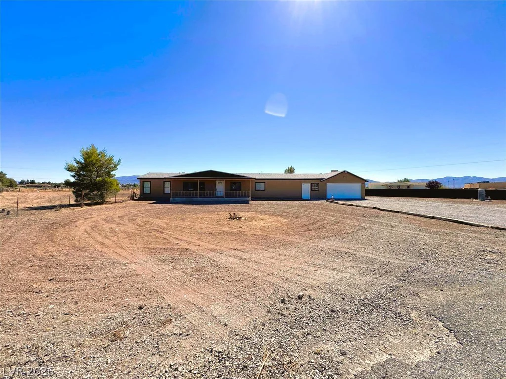 4850 Pontiac, Pahrump, NV 89048