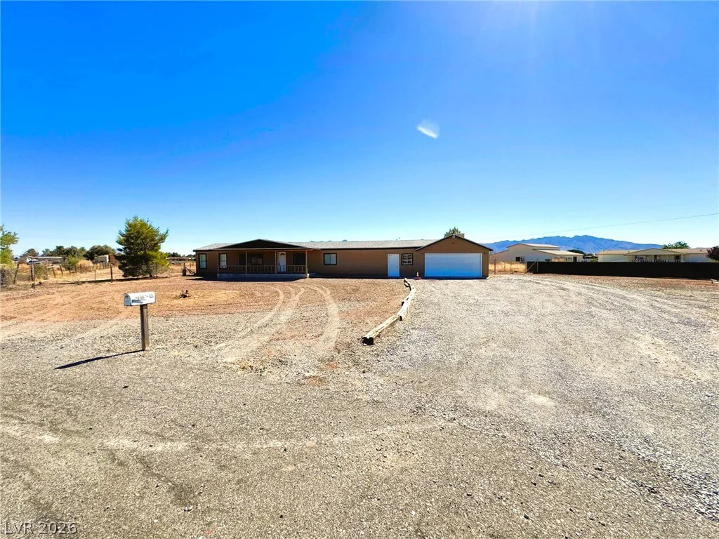 4850 Pontiac, Pahrump, NV 89048