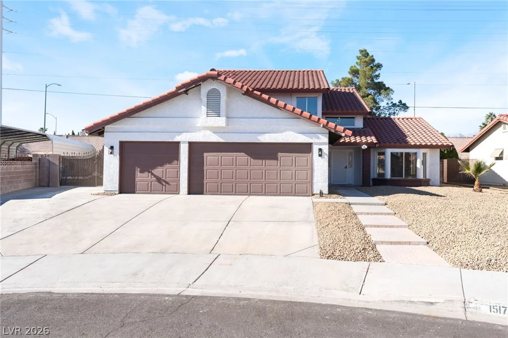 1517 Kirby, Las Vegas, NV 89117