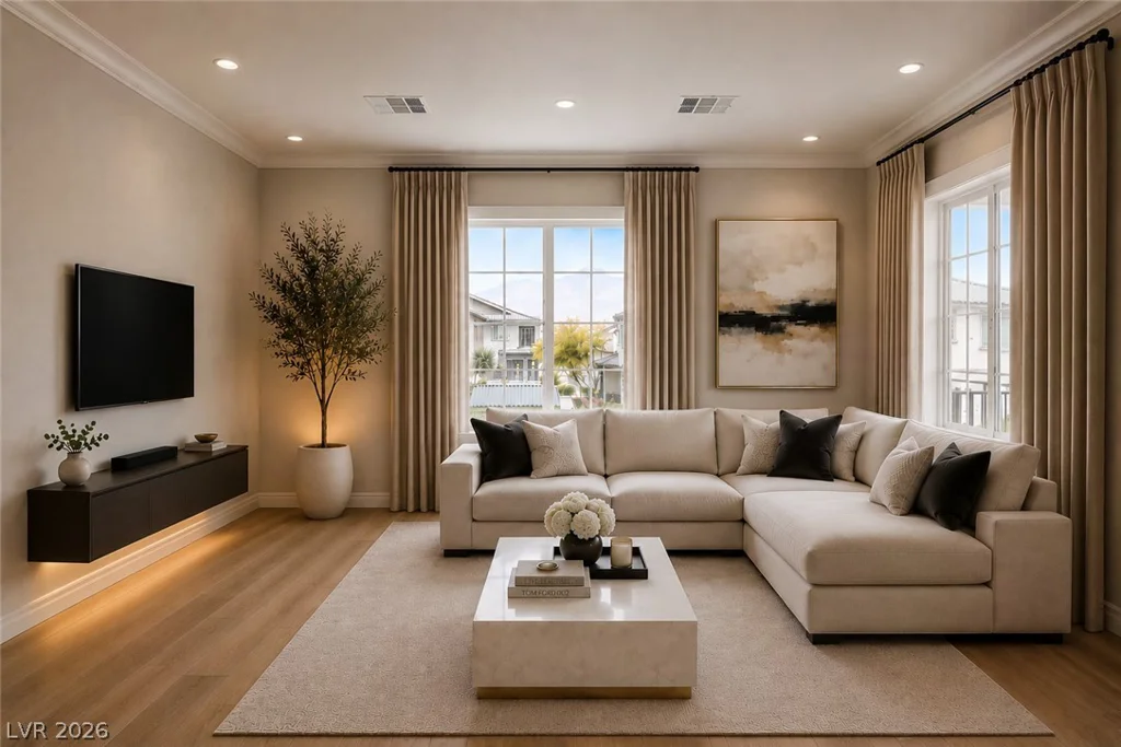 7330 Decatur, Las Vegas, NV 89131