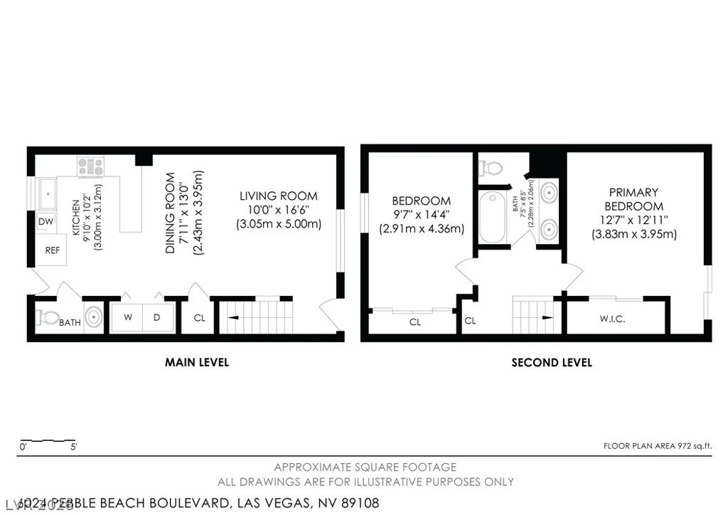 6024 Pebble Beach, Las Vegas, NV 89108