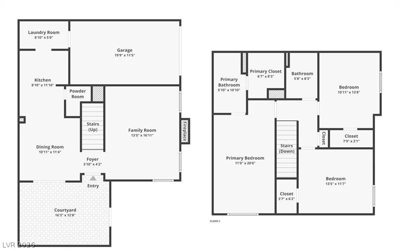 9631 Lame Horse, Las Vegas, NV 89123