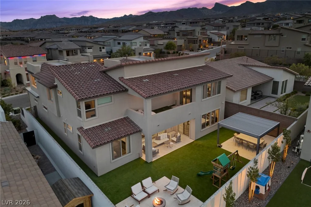 11966 Rockview Point, Las Vegas, NV 89138