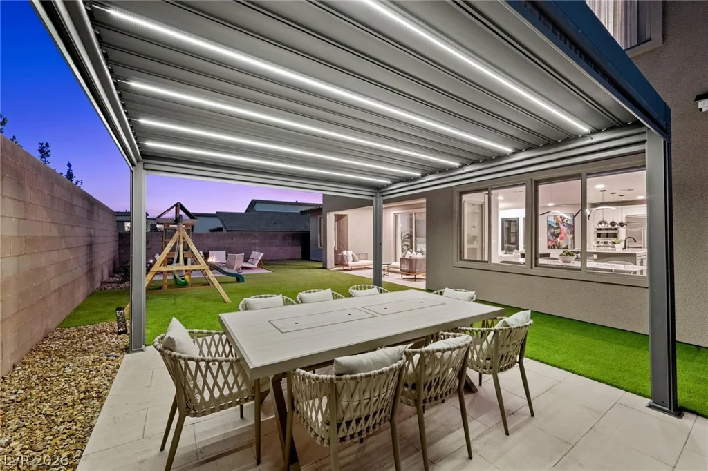 11966 Rockview Point, Las Vegas, NV 89138