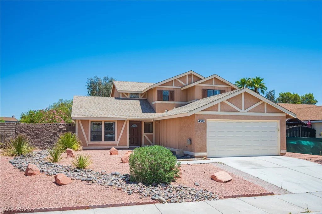4386 Newhaven, Las Vegas, NV 89147