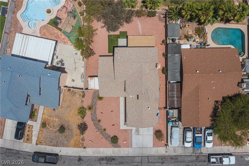 4386 Newhaven, Las Vegas, NV 89147