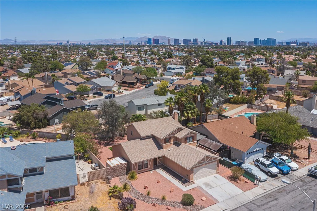 4386 Newhaven, Las Vegas, NV 89147