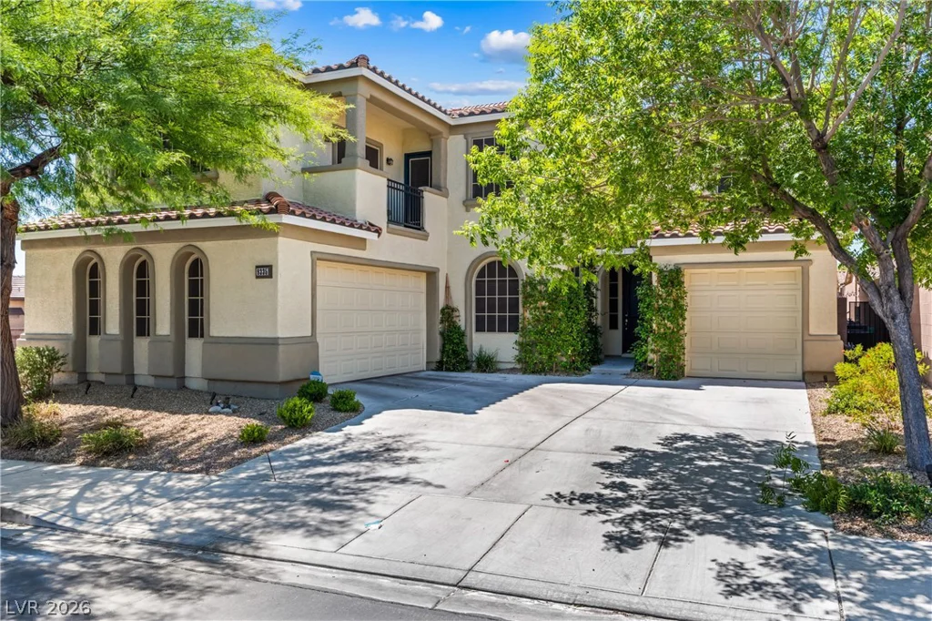 9335 Enchanted Grove, Las Vegas, NV 89149