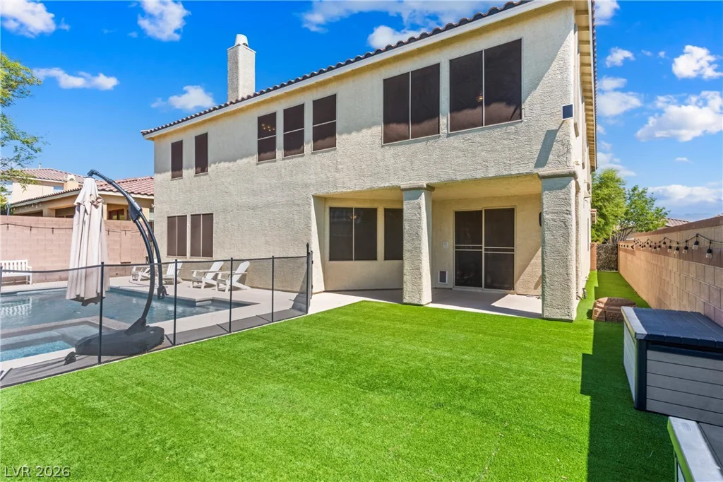 9335 Enchanted Grove, Las Vegas, NV 89149