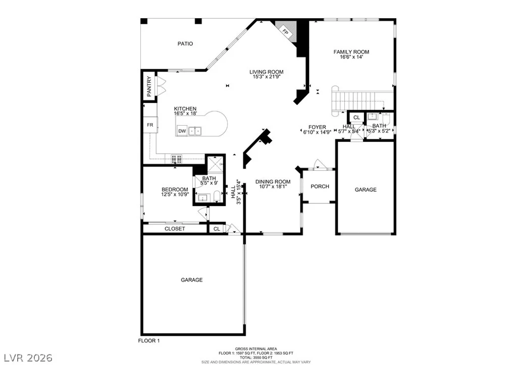 9335 Enchanted Grove, Las Vegas, NV 89149