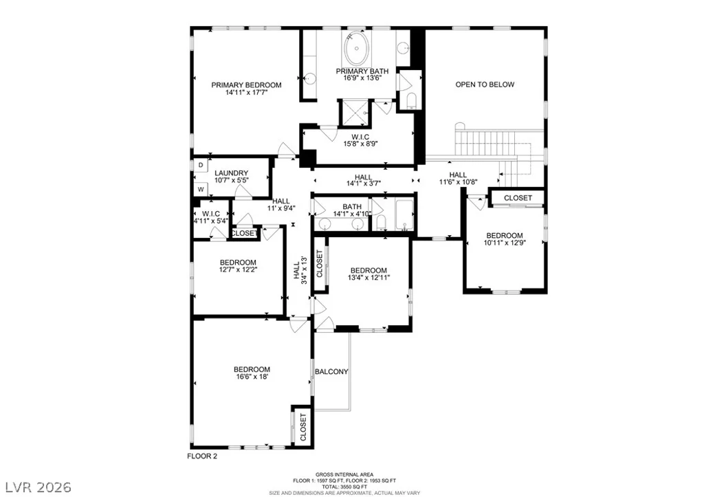 9335 Enchanted Grove, Las Vegas, NV 89149