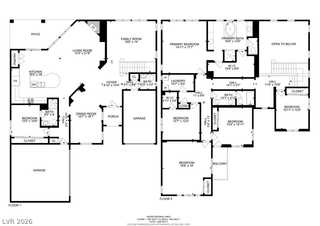 9335 Enchanted Grove, Las Vegas, NV 89149