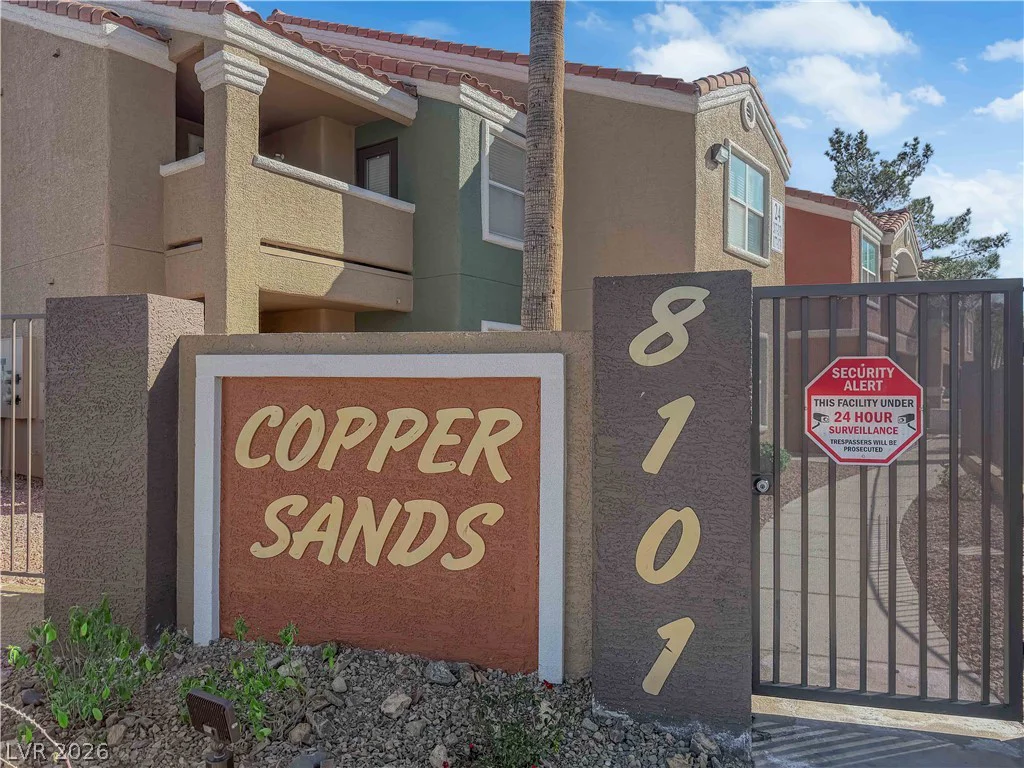 8101 Flamingo, Las Vegas, NV 89147