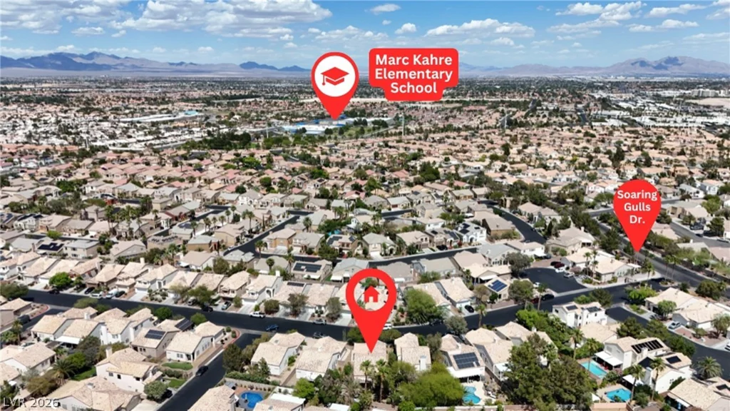 3317 Tuscany Village, Las Vegas, NV 89129