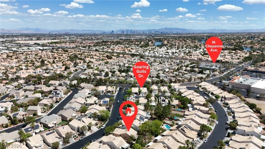3317 Tuscany Village, Las Vegas, NV 89129