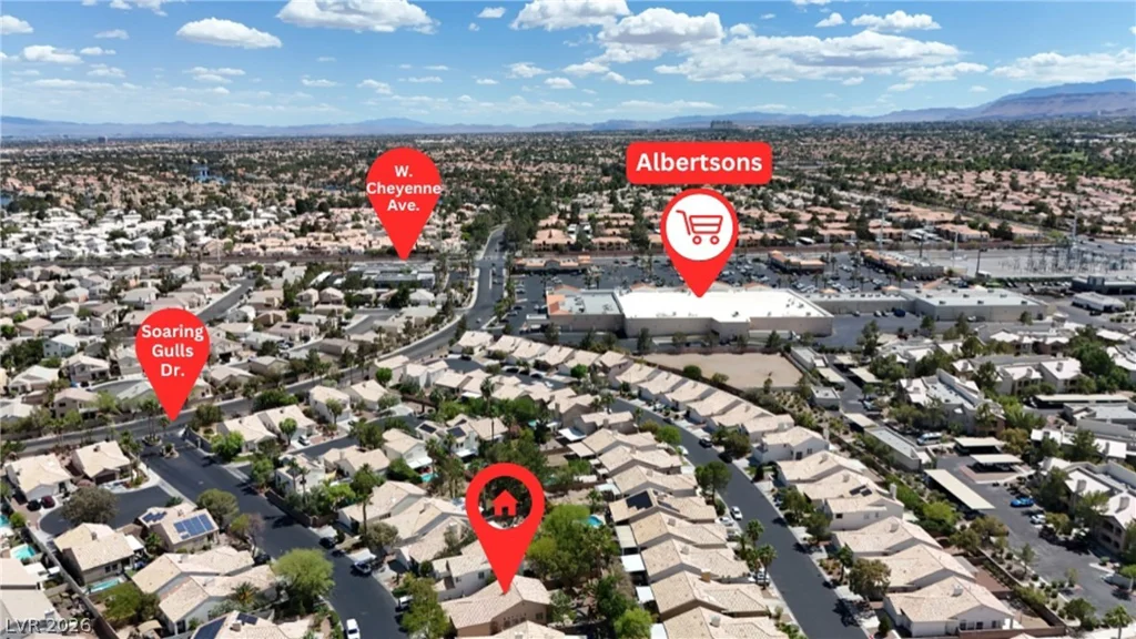 3317 Tuscany Village, Las Vegas, NV 89129