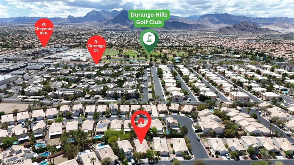 3317 Tuscany Village, Las Vegas, NV 89129
