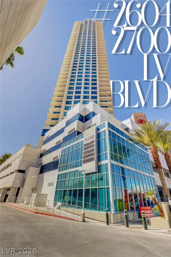 2700 Las Vegas, Las Vegas, NV 89109