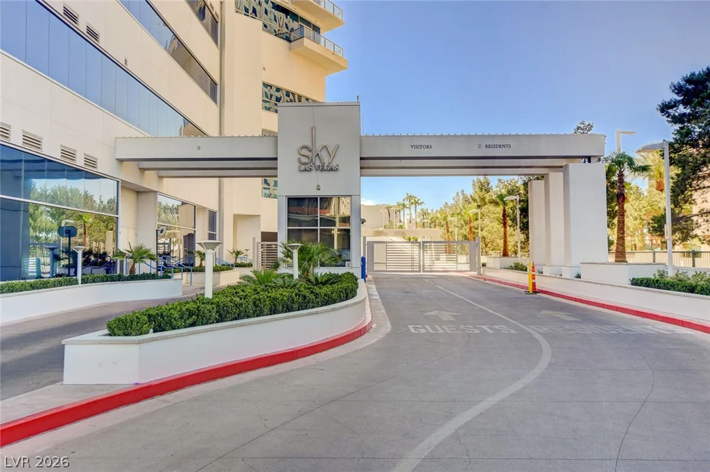 2700 Las Vegas, Las Vegas, NV 89109