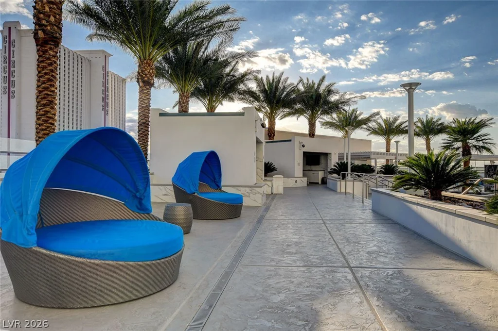 2700 Las Vegas, Las Vegas, NV 89109