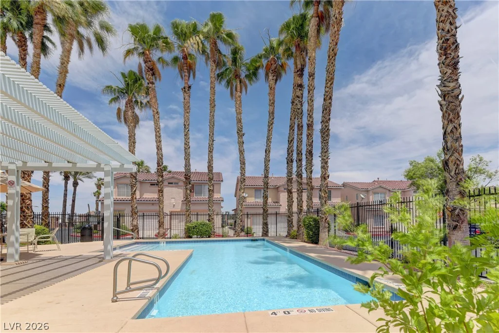 9564 Belle Fountain, Las Vegas, NV 89123