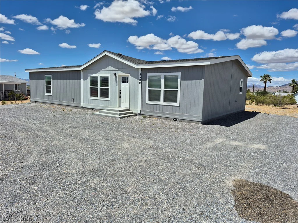 5500 Blackrock, Pahrump, NV 89060
