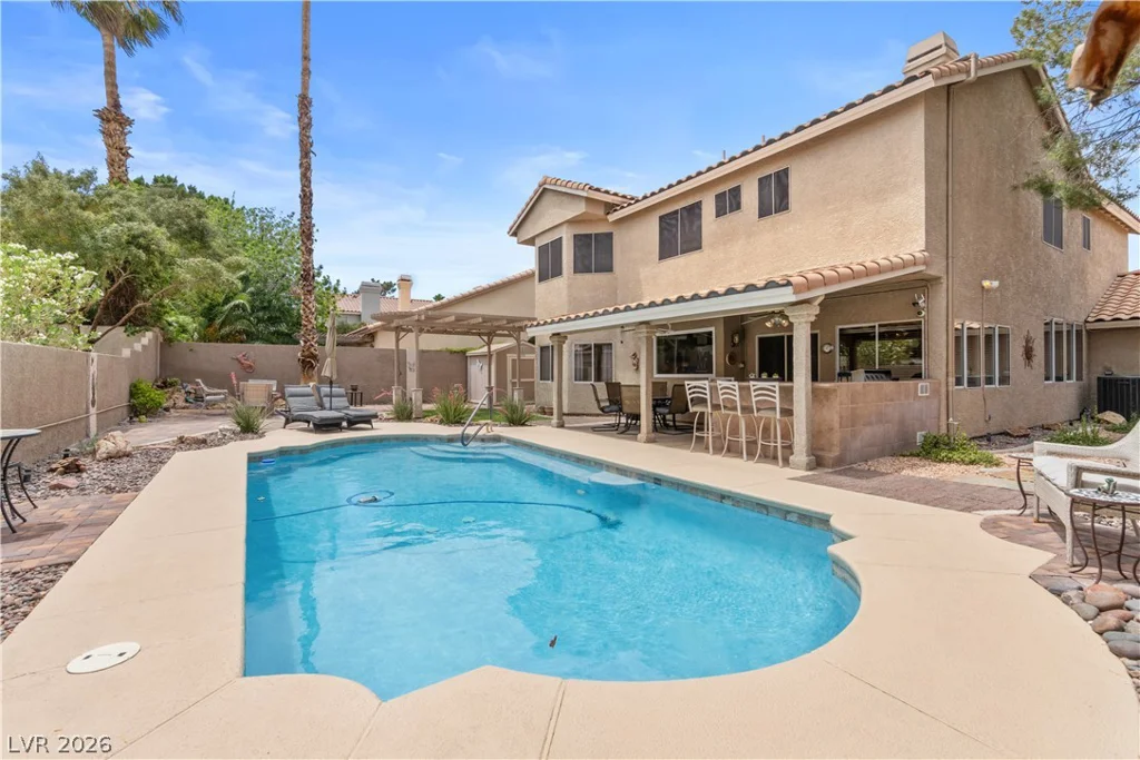 2527 Mesa Verde, Henderson, NV 89074