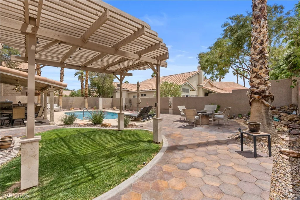 2527 Mesa Verde, Henderson, NV 89074